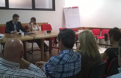 cgil salvatore arnesano serena morello