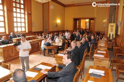 consiglio provinciale