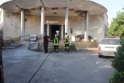 Notte di incendi nel sud Salento, "tour de force" dei vigili del fuoco: oltre 12 ore di lavoro - Corriere Salentino