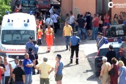 Orrore a Porto Cesareo, marito e moglie uccisi in casa a colpi di martello e scalpello - Corriere Salentino