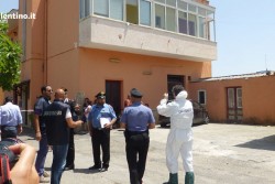 Duplice omicidio, c'è la svolta: fermato un 51enne. Ha agito per sete di danaro mista a vendetta - Corriere Salentino