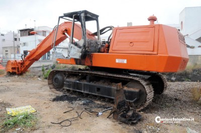 escavatore