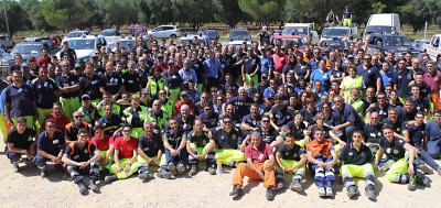 esercitazione protezione civile