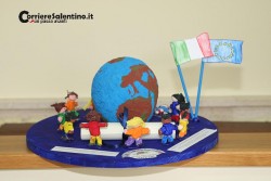 Premiati i ragazzi del progetto “Il Poliziotto un amico in più” - Corriere Salentino