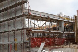 Travolto da un'impalcatura, muore un operaio - Corriere Salentino