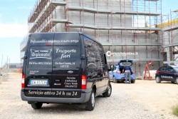 Travolto da un'impalcatura, muore un operaio - Corriere Salentino