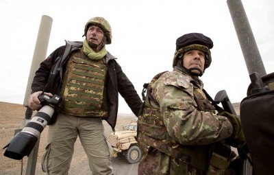 In Herat, Afghanistan, Thursday, Jan. 24, 2014. (2014©Pier Paolo Cito)