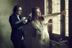 #TeLeSuono - Un violino azzurro cangiante come la sua musica. Intervista a Francesco Del Prete - Corriere Salentino