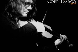 #TeLeSuono - Un violino azzurro cangiante come la sua musica. Intervista a Francesco Del Prete - Corriere Salentino