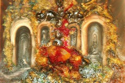 galleria quadro francesca artista