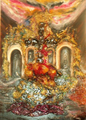 galleria quadro francesca artista