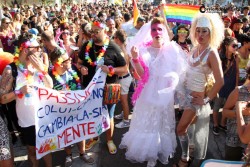 Vivere nella convivialità delle differenze. Ieri il corteo finale del Puglia Pride - Corriere Salentino