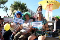 Vivere nella convivialità delle differenze. Ieri il corteo finale del Puglia Pride - Corriere Salentino