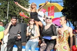 Vivere nella convivialità delle differenze. Ieri il corteo finale del Puglia Pride - Corriere Salentino