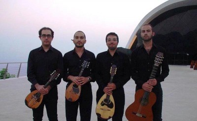 hathor plectrum quartet