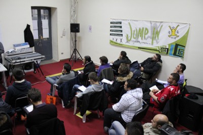 corso tecnico suono diso