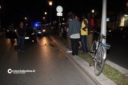 Travolto sulle strisce, viene scaraventato per terra dopo un "volo" di dieci metri: è grave - Corriere Salentino