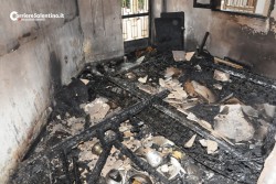 Notte di incendi nel sud Salento, "tour de force" dei vigili del fuoco: oltre 12 ore di lavoro - Corriere Salentino