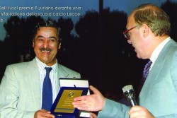 Tanti auguri al "nostro" Lecce: 110 anni di storia tra gloria, blasone e qualche caduta - Corriere Salentino