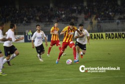 Lecce – Frosinone = 1-1, tutto rimandato a sabato - Corriere Salentino