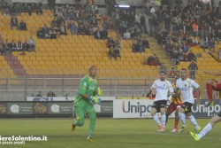 Lecce – Frosinone = 1-1, tutto rimandato a sabato - Corriere Salentino