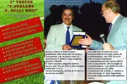Si è concluso il primo trofeo “Franco Jurlano/Enzo Delli Noci” - Corriere Salentino