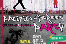 "Pacifico Street Party": a Galatone una giornata dedicata alla Street Art - Corriere Salentino