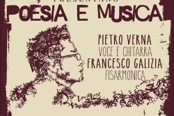 Poesia e Musica, il 6 giugno in piazza Ludovico Ariosto - Corriere Salentino