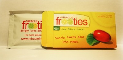 miracles frooties