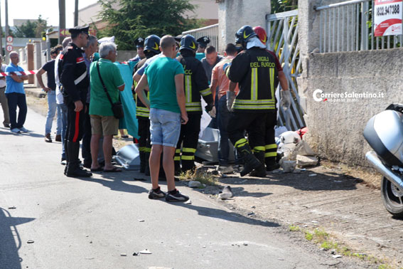 Commerciante sotto inchiesta con l’accusa di omicidio colposo per la morte di un primario di Copertino