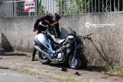 Schianto in moto, muore sul colpo assessore comunale - Corriere Salentino