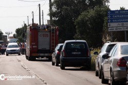 Schianto in moto, muore sul colpo assessore comunale - Corriere Salentino