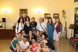 Si conclude con successo la rassegna “P E R I F E R I E U R B A N E dal BRASILE all’EUROPA: tutte le periferie si somigliano” - Corriere Salentino