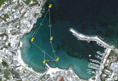 otranto gare di fondo