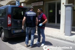 Svaligiarono gioielleria, in manette tre rapinatori "seriali" - Corriere Salentino