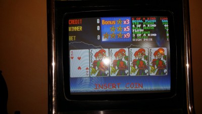 slot videopoker