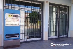 "I ladri preferiscono le bionde": sfuma il furto al deposito dei Monopoli, riesce in una tabaccheria: colpo 17mila euro - Corriere Salentino