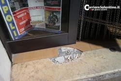 "I ladri preferiscono le bionde": sfuma il furto al deposito dei Monopoli, riesce in una tabaccheria: colpo 17mila euro - Corriere Salentino