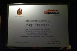 #TeLeSuono – Intervista ad Evy Arnesano: «Senza musica credo che il mondo avrebbe dei colori più sbiaditi» - Corriere Salentino
