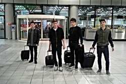 The Valentine la boy band pop rock tutta salentina - Corriere Salentino