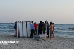 Bagno al tramonto fatale, muore un 14enne - Corriere Salentino