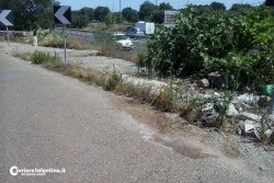 Schianto mortale sulla 101: auto si ribalta, muore una 26enne - Corriere Salentino