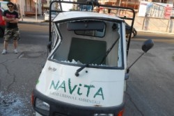 Rubano Motoape, poi si schiantano contro auto in sosta: due giovani nei guai - Corriere Salentino