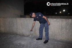 Boato in città, bomba carta in via Raffaello Sanzio - Corriere Salentino