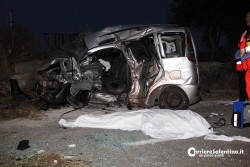 Schianto mortale, il sopravvissuto piantonato in ospedale: trasportava oltre un chilo di "erba" - Corriere Salentino