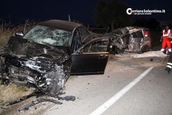 Schianto mortale, il sopravvissuto piantonato in ospedale: trasportava oltre un chilo di "erba" - Corriere Salentino