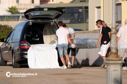 Tragica vacanza nel Salento, annega turista milanese - Corriere Salentino