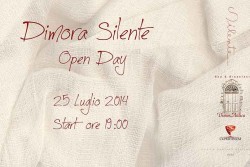 Dimora Silente "Open day", domani 25 luglio a Copertino - Corriere Salentino