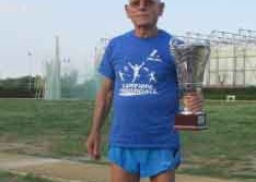 Atletica Leggera. Incetta di medaglie per i Master leccesi - Corriere Salentino