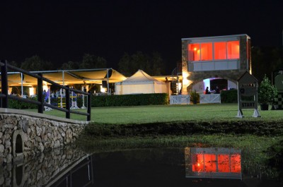 L'Arena del Green Village di Alezio